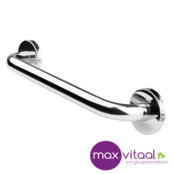 Secucare Wandbeugel RVS geborsteld ø25 Secucare Wandbeugel RVS geborsteld ø25