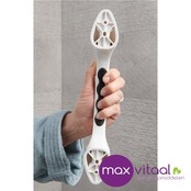 SecuCare wandbeugel curve 32cm