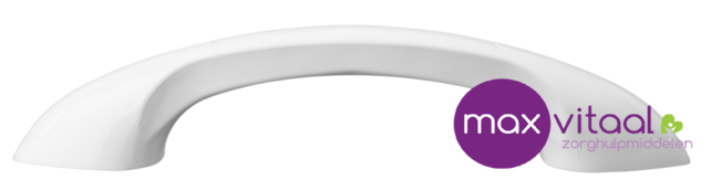 SecuCare wandbeugel curve 32cm