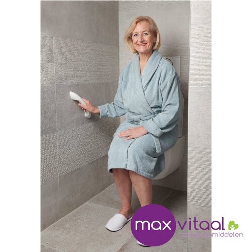 SecuCare wandbeugel curve 32cm