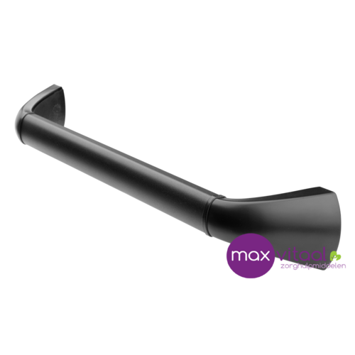 SecuCare Wandbeugel aluminium, zwart/alu