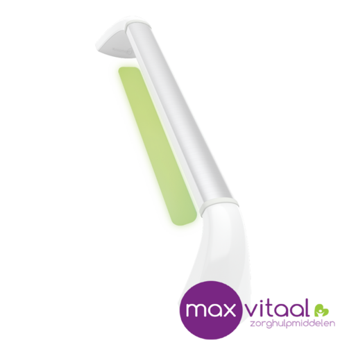 SecuCare Glow in the Dark Strip voor Wandbeugels, Aluminium