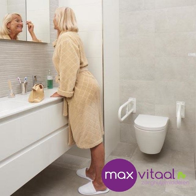 SecuCare Toiletbeugel opklapbaar