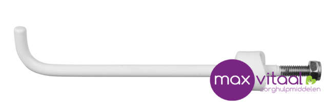 SecuCare Toiletrolhouder voor toiletbeugel SecuCare Toiletrolhouder voor toiletbeugel