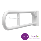 SecuCare Toiletrolhouder voor toiletbeugel SecuCare Toiletrolhouder voor toiletbeugel