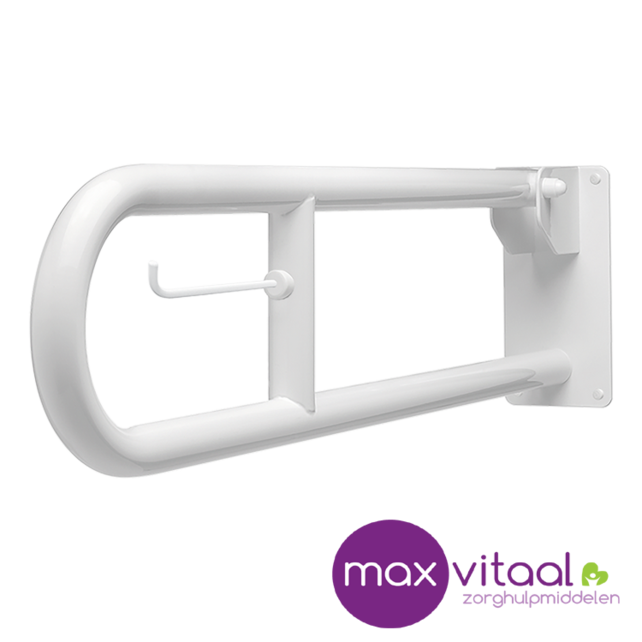 SecuCare Toiletrolhouder voor toiletbeugel SecuCare Toiletrolhouder voor toiletbeugel