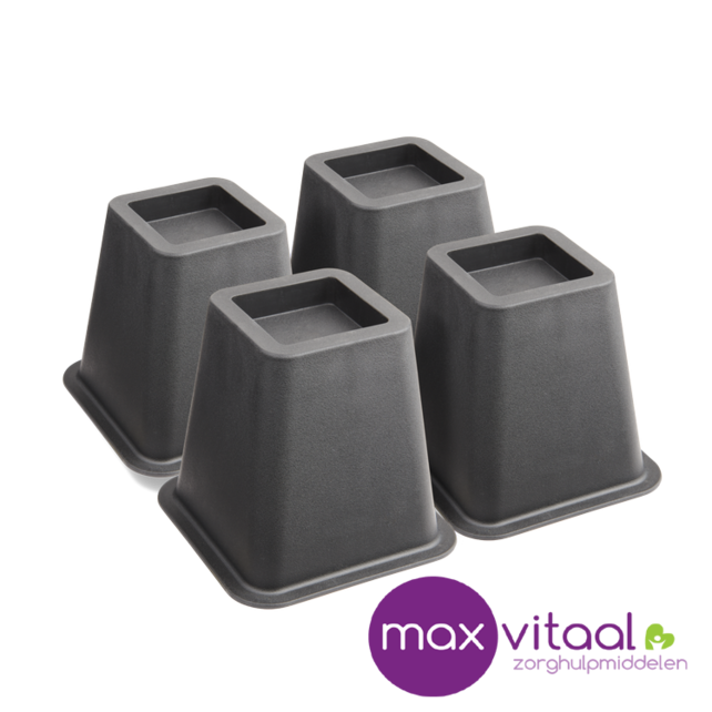 SecuCare Bed- en Meubelverhoger SecuCare Bed- en Meubelverhoger