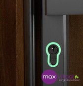 SecuCare Glow in the dark stickers