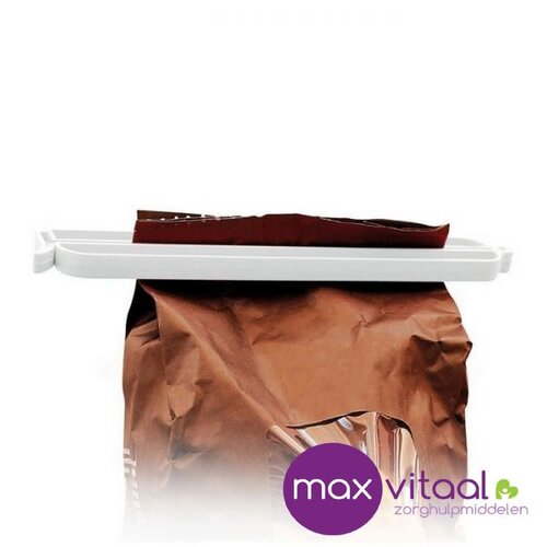 Mega Bag sluitklem grote zakken