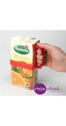 HandiBrik Vruchtensappak houder