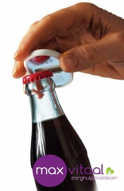 TopUp flesopener TopUp flesopener