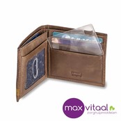 Vergrootglas visitekaartje 8,5x5cm (per 2 stuks)