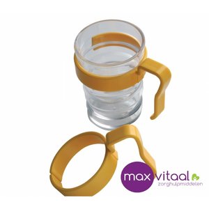 Bekerhouder voor Sure Grip en Novo Cup