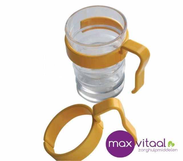 Bekerhouder voor Sure Grip en Novo Cup