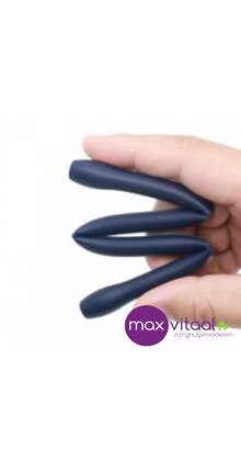 TravelStraw opvouwbaar siliconen rietje