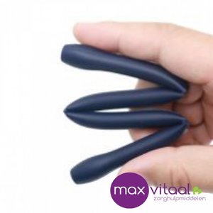 TravelStraw opvouwbaar siliconen rietje