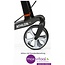 Rehasense Server CF HD RollatorXL