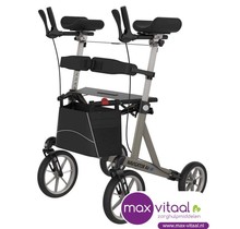 Navigator Air Forearm Walker rollator champagne L