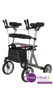 Navigator Air Forearm Walker rollator champagne L
