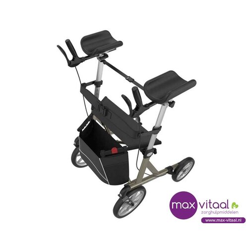 Navigator Air Forearm Walker rollator champagne L