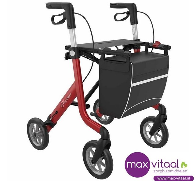 Streamer Rollator