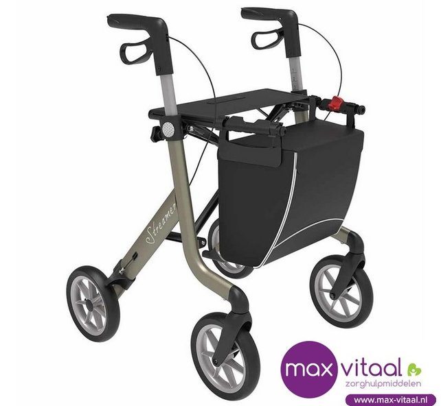 Streamer Rollator