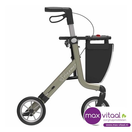 Streamer Rollator