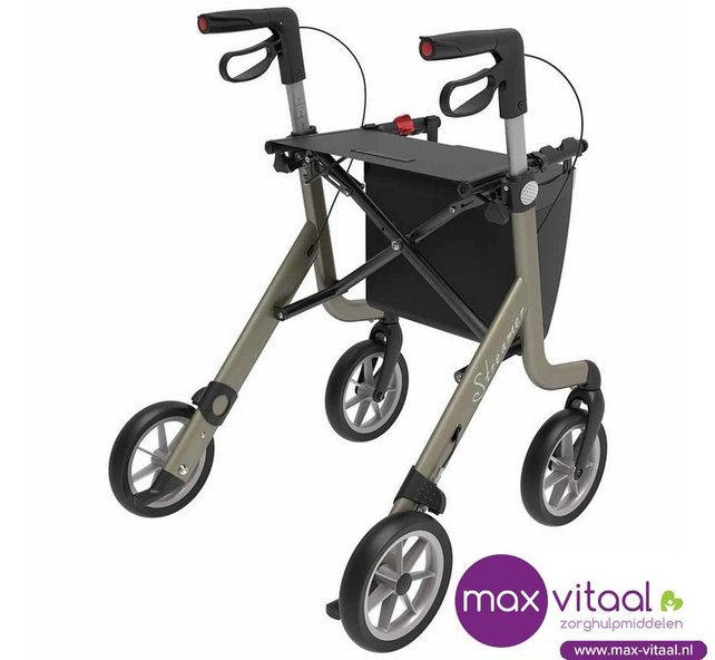 Streamer Rollator