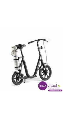 Zuurstoffleshouder NRG Bike