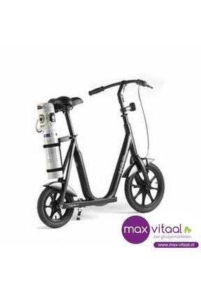 Zuurstoffleshouder NRG Bike