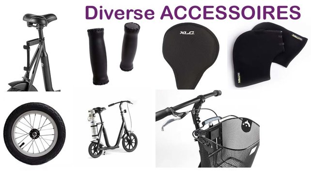 NRG Bike (Loopfiets)