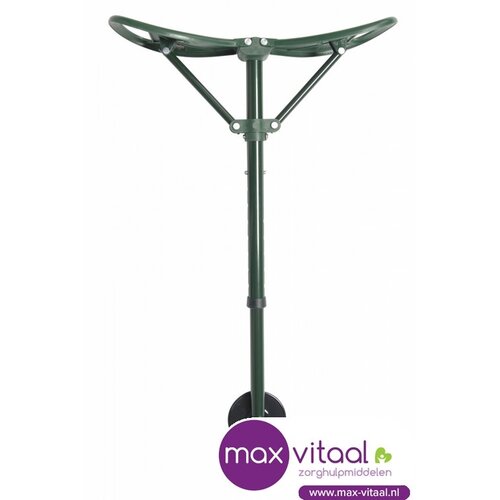 Wandelstok met zitje - Supaseat Observer -