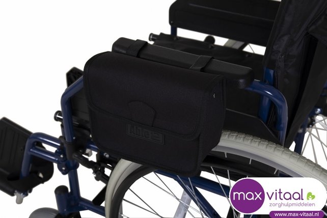 Splash rolstoel armleuning tas Splash rolstoel armleuning tas