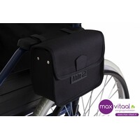 Splash rolstoel armleuning tas