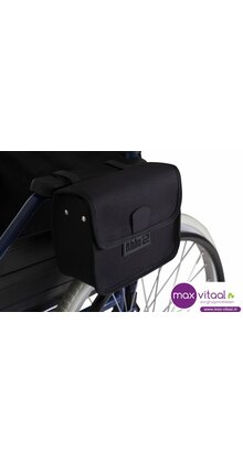 Splash rolstoel armleuning tas