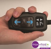 UpEasy Power Seat sta-op hulp, electrisch, tot 136 kg