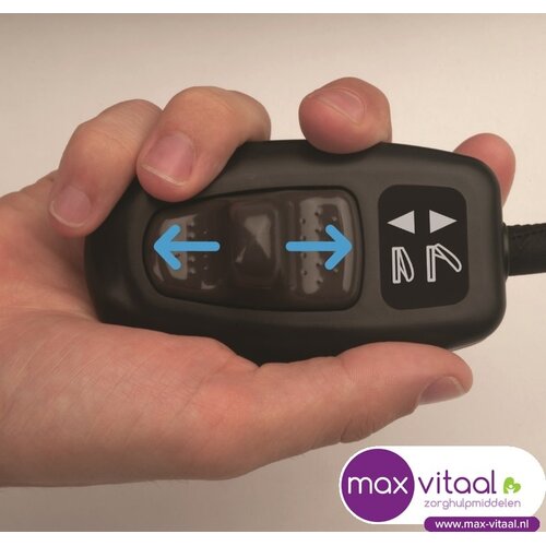 UpEasy Power Seat sta-op hulp, electrisch, tot 136 kg