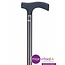 Able2 Carbon wandelstok- met soft derbygreep