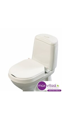 Hi Loo toiletverhoger snap on lock