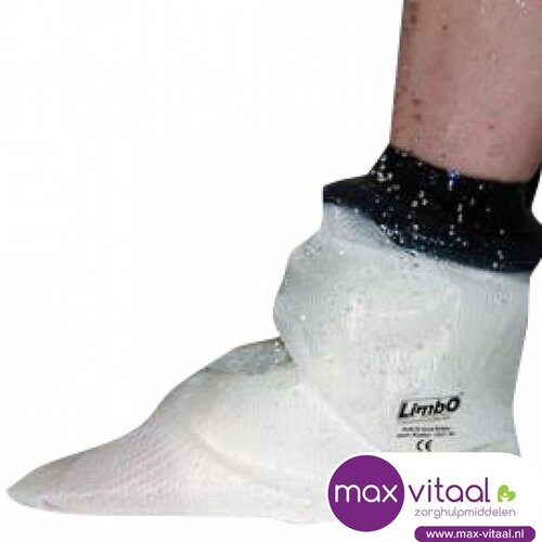 Beschermhoes voet - volwassene