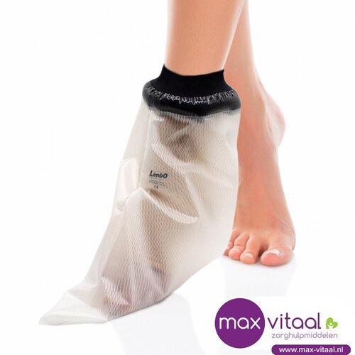 Beschermhoes voet - volwassene