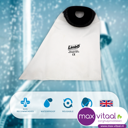 Beschermhoes voet - volwassene