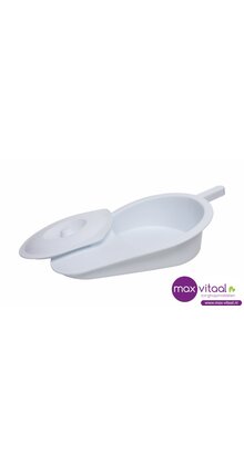 Ondersteek met deksel