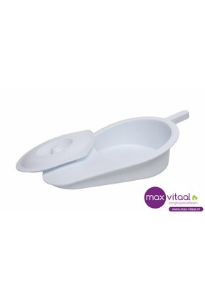 Ondersteek met deksel