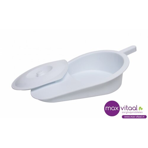 Ondersteek met deksel