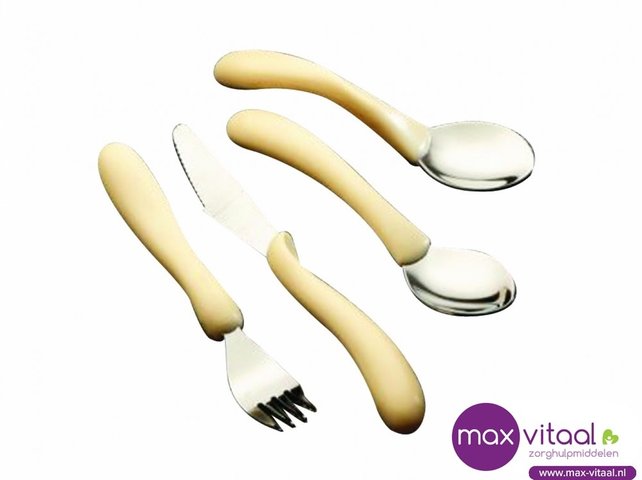 Bestek anatomisch handvat -