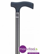 Carbon wandelstok -