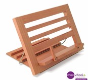 Boekbutler luxe model hout Boekbutler luxe model hout