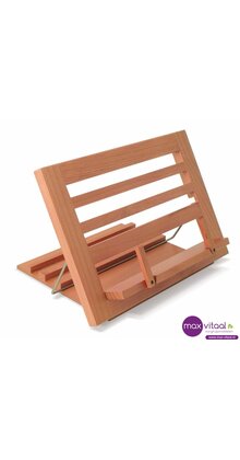 Boekbutler luxe model hout