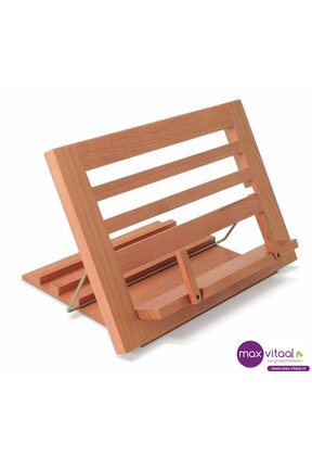 Boekbutler luxe model hout